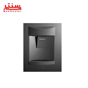 نای نزدیک از آبسردکن یخچال فریزر دیپوینت مدل T7.D SILVER
